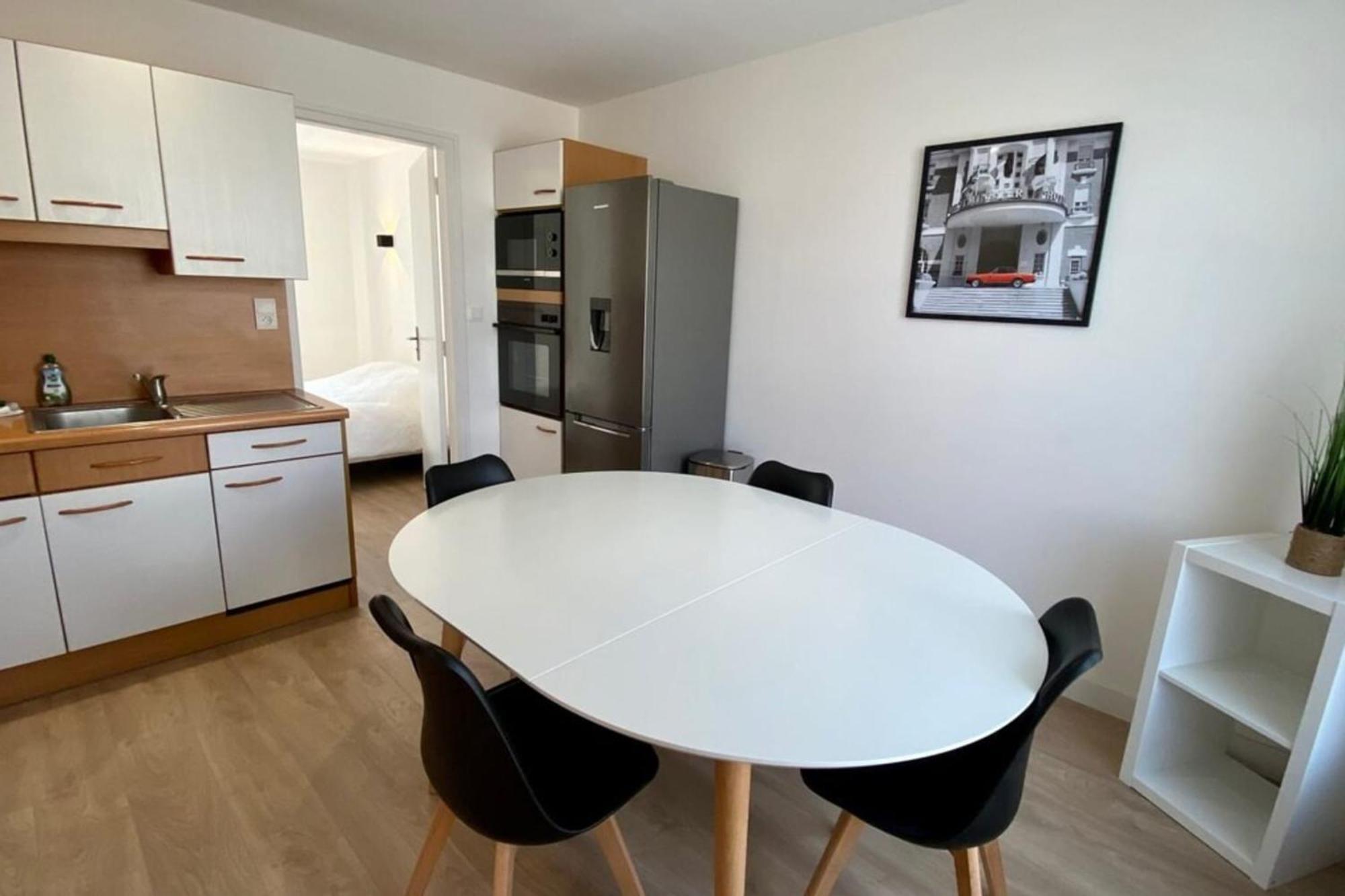 2-Bedroom Apartment For 4 People Near The Beach Merlimont Exterior photo
