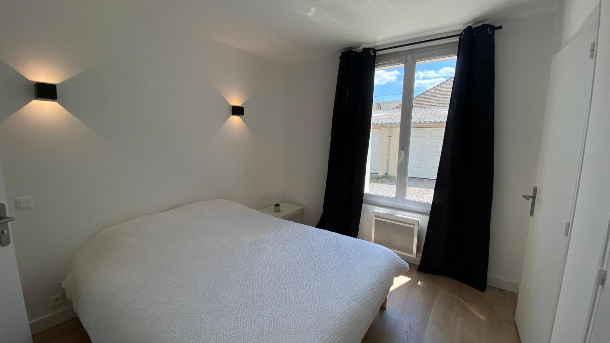 2-Bedroom Apartment For 4 People Near The Beach Merlimont Exterior photo